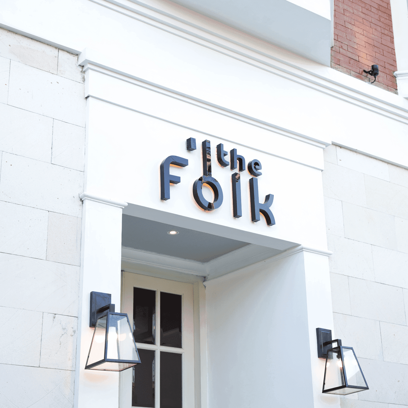 a vibrant fabric by The folk